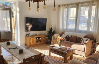 Le Terrier- Chaleureux avec Jardin privatif et parking pour 2 voitures - Foto 1