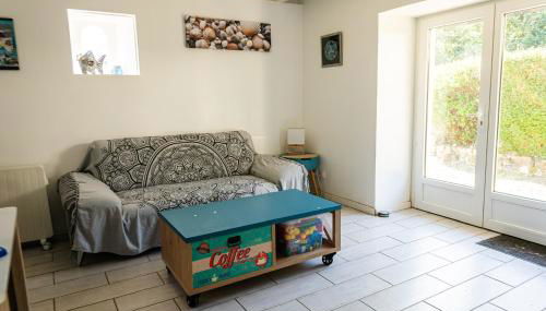 Gîte Arvor 6P, piscine ou jacuzzi - Photo 5