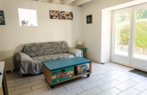 Gîte Arvor 6P, piscine ou jacuzzi - Foto 5