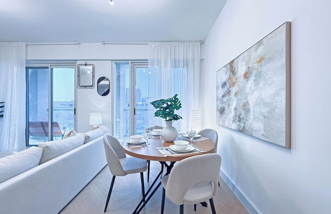 bnbme - Golf Tower - 2 BDR - Photo 26