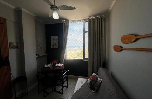 920 Vista Mar - Studio enfrente a Praia - WIFI - Restaurantes, Padaria e Mercadinho ao lado, Quiosques Bar com música ao vivo - Photo 7