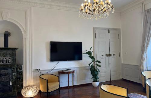 Napoleonsuite auf Schloß Hürbel - Foto 9