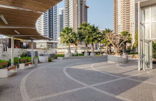 O-O Group -Luxury 3BR APT See View Tower - Foto 42