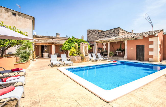 5 bedroom House in Maria de la Salut with private pool and garden - Photo 29