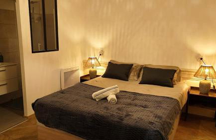 CHARME 1850, climatisé et cinéma - Foto 1