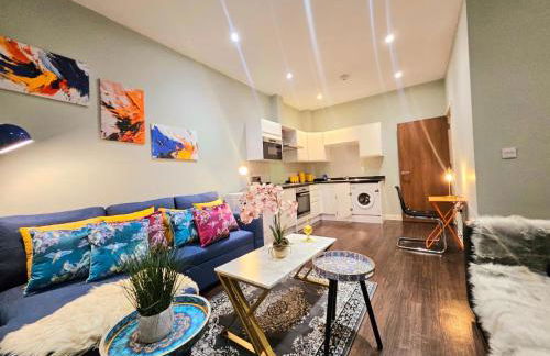 Skyline - Deluxe Studio London Heathrow-1st floor - Foto 19