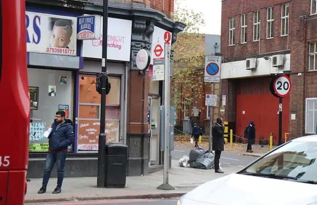 2 Bedroom W/ensuites-sleeps 6, 20min to Citycentre - Foto 31