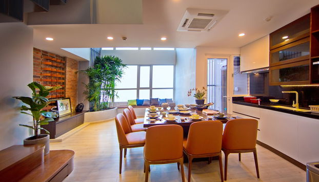 Refeições no quarto