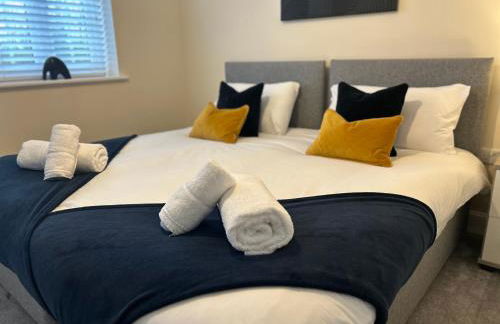 Radbourne House - Spacious 2 Bed, Home from Home in Derby - Foto 28