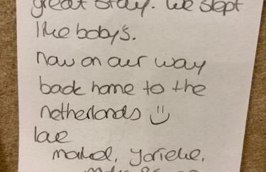 LA-Hüttenfeld Erdgeschoss Apartment - Foto 21