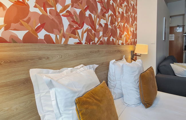 Aparthotel AMMI Nice Massena (ex Ajoupa) - Foto 14