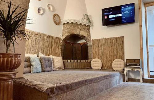 Rustic House Archangelos - Foto 73