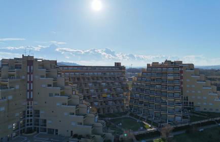 SE139 - Senigallia, monolocale con terrazzo al residence Piramidi - Foto 19