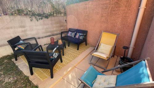 Appartement Cosy avec extérieur au calme - Foto 5