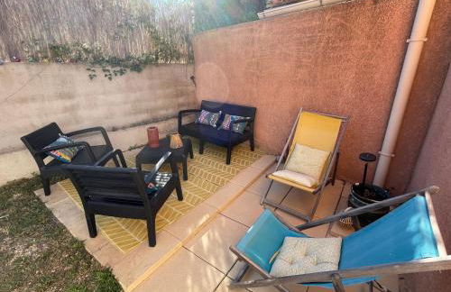 Appartement Cosy avec extérieur au calme - Foto 5