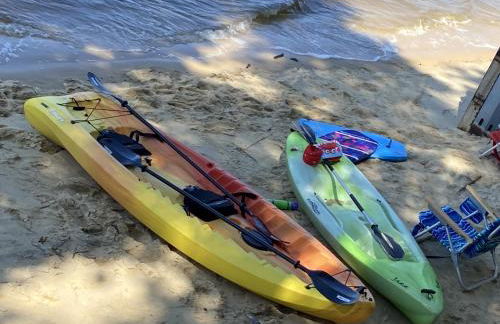 Fabulous Beach House on Elliott Island -beautiful sandy beach, tranquil 6 acres - Foto 30