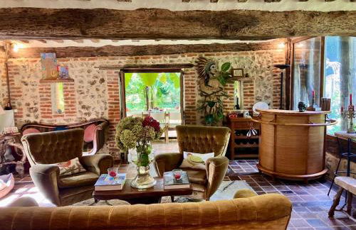 La maison normande 5 chambres - Foto 40