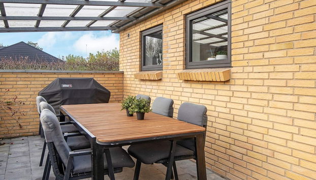 Holiday Home in Tarm - Foto 4, Restauración