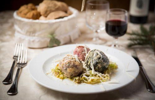 Maso Fior di Bosco - Val di Rabbi - Esercizio Rurale - Foto 89