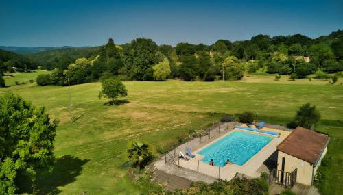 Gîte 14 pers piscine à Sarlat - Foto 3
