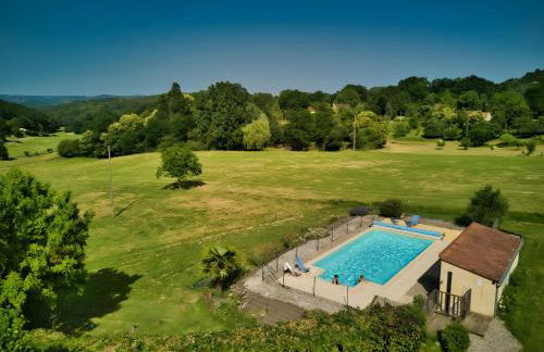Gîte 14 pers piscine à Sarlat - Foto 3