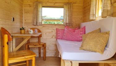 Gemütlicher Schäferwagen im Grünen-Schäferwagen 44 - Foto 2