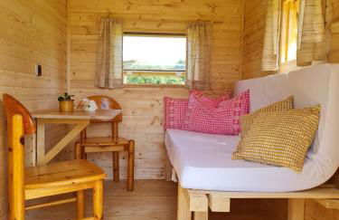 Gemütlicher Schäferwagen im Grünen-Schäferwagen 44 - Foto 2