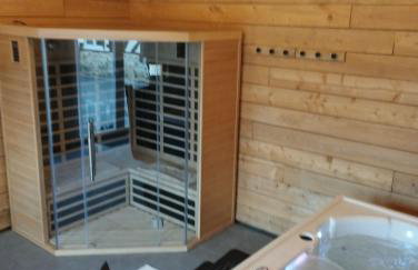 Gite Le dorm'eure du Val - SPA - Foto 20