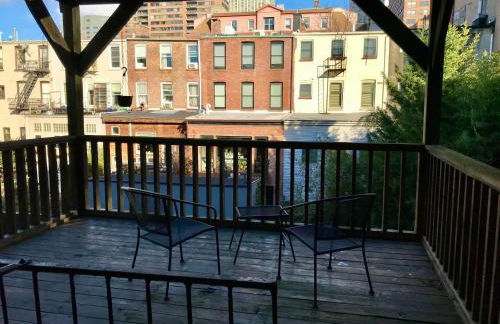 Historic 1869 Brownstone 15 min to NYC downtown - Foto 30