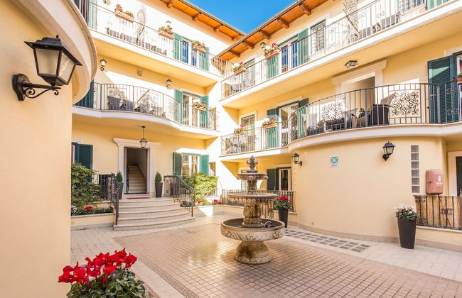 Aurelia Vatican Apartments - Foto 73