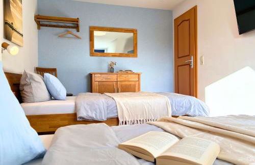 Ferienhaus Landeskrone für 10 Personen mit Sauna, Terrasse, inkl Parkplatz in Dresden - Foto 31