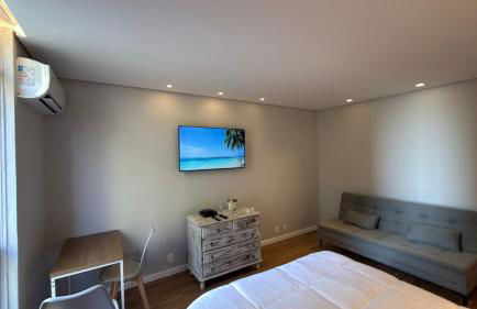 Apto 711 - Elegância com vista parcial da Praia - Foto 5