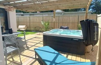 Apb Spa locations avec jacuzzi privatif - Foto 11