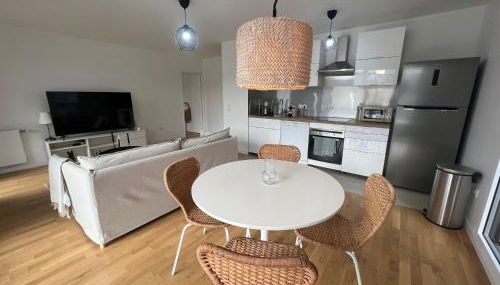 appartement 4 pièces spacieux grande terrasse - Foto 4