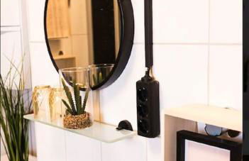 Willkommen im Apartment Lilly in Ladbergen direkt am Flughafen FMO - Foto 4