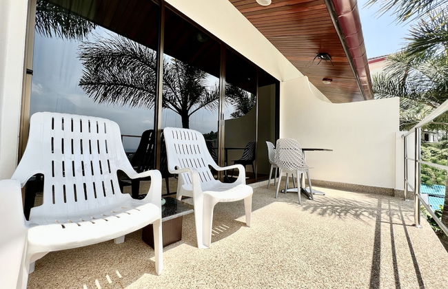 Mountain Sea View Luxury Apartments - Photo 64