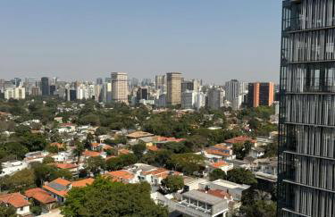 WIDE - Apto 1 dormitório, vaga, piscina panorâmica e academia - Foto 23