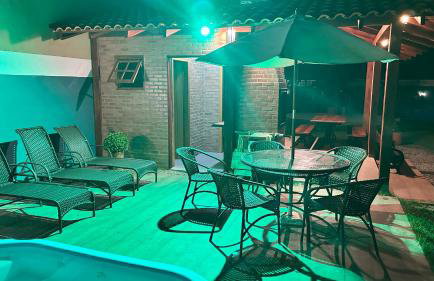 Casa Vila Say 04 quartos ar e Piscina Aquecida - Photo 10