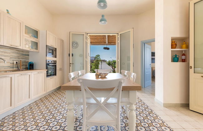 2424 Villa Dora by Perle di Puglia - Foto 8