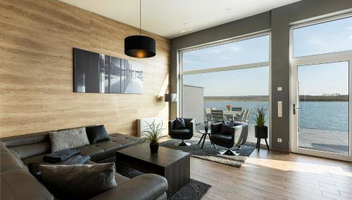 Ferienhaus SUNSET am Mühlfeldsee - Foto 2