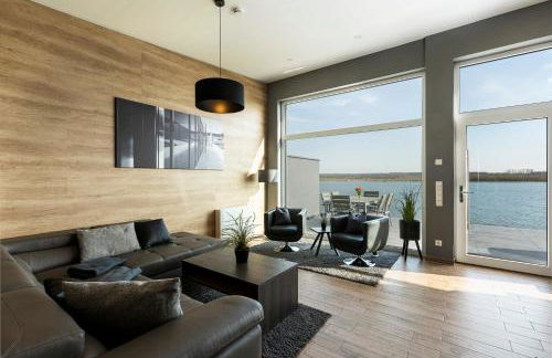 Ferienhaus SUNSET am Mühlfeldsee - Foto 1