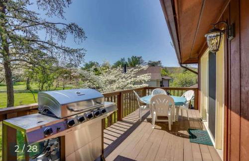 Golf Course Views w Fireplace & Resort Amenities - Foto 3