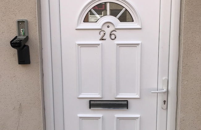 Restful 1-bedroom Flat in St Helens - Foto 23