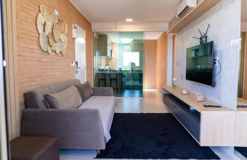 Apto 2 suites com elevador no Frances -Adm Nutelss - Foto 1