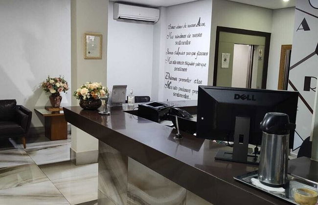 Hotel Flat Almaru - Photo 3