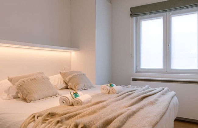 Spacious two Bedroom Apartment in Knokke - Foto 17