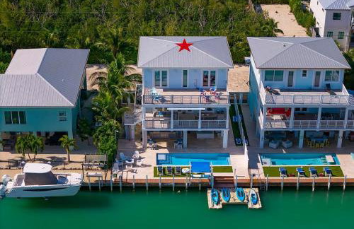 Casa Playa- Luxury Pool Home, 36' Dock - Foto 69