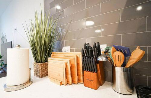 Modern Home, Rooftop view, 3 block Beacon station - Foto 16