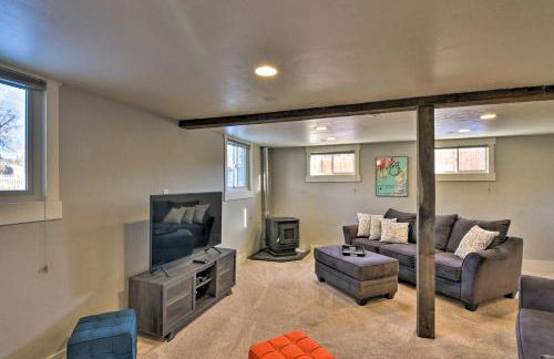 Downtown Buena Vista Cabin with Patio and Grill! - Foto 12