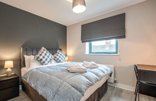 Central Belfast Apartments: Victoria - Foto 7